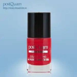 Gyors szállítás Color Trend Red körömlakk, nagykereskedés , PostQuam