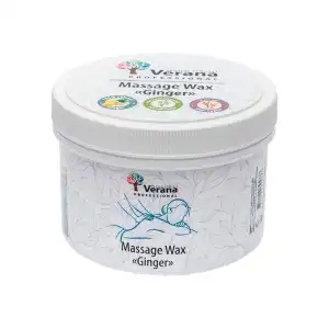 Gyömbéres masszázsviasz Verana 450g, ... Akció