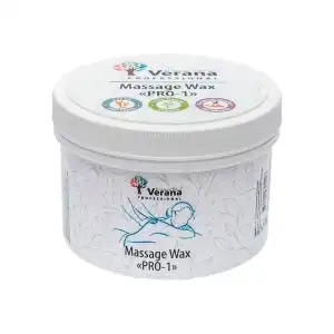 Biztonságos fizetés Masszázsviasz PRO-1 Verana 450g, nagykereskedés,...