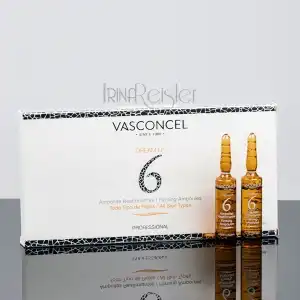Testfeszesítő szérum ampullák Dream No.6 Vasconcel 10... Korlátozott ajánlat