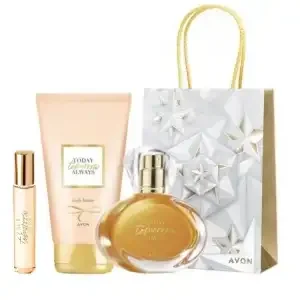 Ajánlat TTA Tomorrow Ea bag (parfüm 50, lotion, mini víz),...