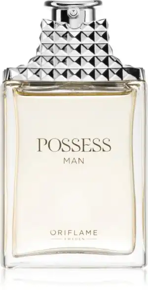 Parfüm Possess Man 75 ml, nagykereskedés , Oriflame Kedvezmény