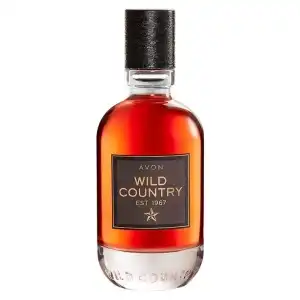 Parfüm Wild Country El 75 ml, nagykereskedés , Avon Kedvezményes ár