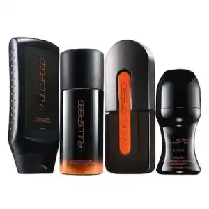 Full Speed El Set (Parfume 75, tusfürdő 250, spray 150,... Különleges ajánlat