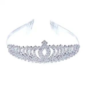 Alacsony ár Diadém / korona 13 x 4,5 cm, nagykereskedés