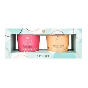 2 darabos Beauty Treats Accentra fürdőtermék szett 6057085, 510 ml, Accentra Különleges ajánlat