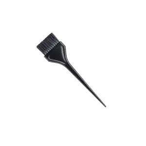 Kedvezmény Ecset, fekete műanyag 5,5 x 23 cm - 1 db, nagyker, Fekete, Tassel