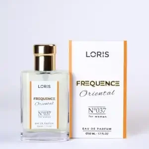 Utolsó esély Női parfüm Frequence Oriental, Loris K - 037, 50ml Nagyker...