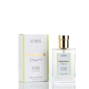 Női parfüm Frequency Chypre, Loris K - 041, 50ml Nagyker... Legnépszerűbb