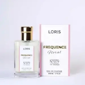 Expressz szállítás Női parfüm Frequency Floral, Loris K - 079, 50ml Nagyker...