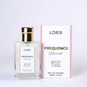 Női parfüm Frequency Floral, Loris K - 117, 50ml , Frequence Exkluzív ajánlat