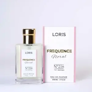 Vedd meg online Női parfüm Frequency Floral, Loris K - 216, 50ml Nagyker...