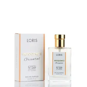 Árcsökkenés Női parfüm Frequence Oriental, Loris K - 249, 50ml , Frequence