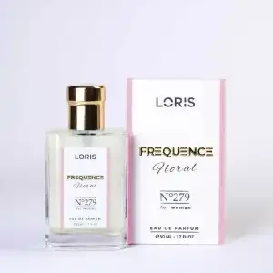 Női parfüm Frequency Floral, Loris K - 279, 50ml , Frequence Kihagyhatatlan ajánlat