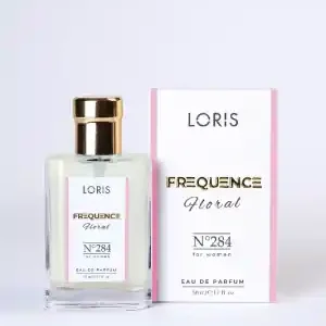 Vedd meg online Női parfüm Frequency Floral, Loris K - 284, 50ml Nagyker...