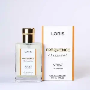Nézd meg most Női parfüm Loris Frequency K - 067 Oriental, 50 ml , Frequence