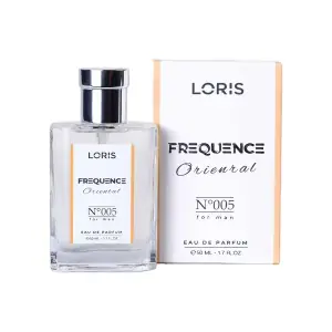 Férfi parfüm Loris Frequency Oriental E-005, 50ml , Frequence Kedvezményes ár