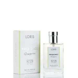 Kihagyhatatlan ajánlat Férfi parfüm Loris Frequency Fougere E-178, 50 ml Nagyker...