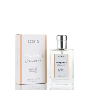 Férfi parfüm Loris Frequency Oriental E-191, 50 ml , Frequence Legjobb ár