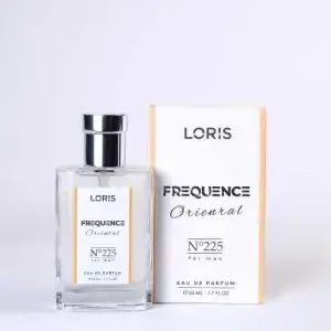 Azonnali szállítás Férfi parfüm Loris Frequency Oriental E-225, 50 ml Nagyker...