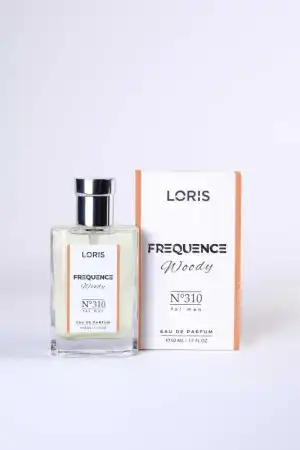 Férfi parfüm Loris Frequency Woody E-310, 50 ml Nagyker... Vedd meg most