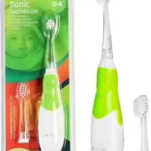 Szezonális akció Periuță de dinți sonică Meriden Kiddy pentru copii de la 0...