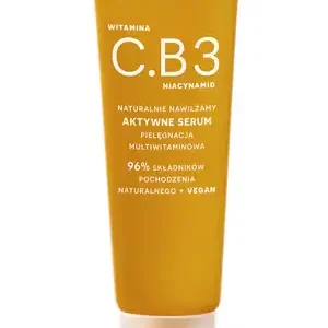 Akció Vit.C.B3 Active arcszérum, Ziaja