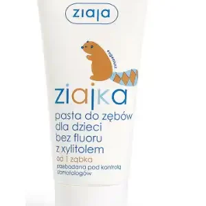 ZIAJKA FOGKRÉM GYERMEKEKNEK XYLITTEL, Ziaja Nézd meg most