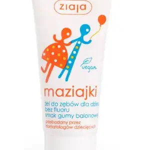 Végkiárusítás MAZIAJKI FOGGÉL, BUBORÉK GUMI/TUBE, Ziaja
