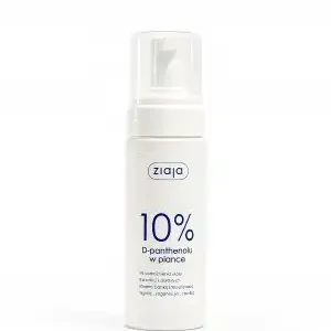 Alacsony ár 10% D-PANTHENOL habban 150 ml, Ziaja