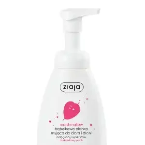 Kihagyhatatlan ajánlat MARSHMALLOW TISZTÍTÓ HAB, Ziaja