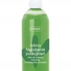 Végkiárusítás INTIMA HERBAL PLAYAWAY 500ML, Ziaja