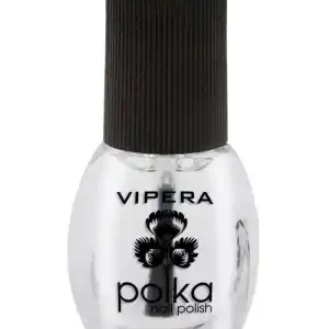Alacsony ár Polka 021 átlátszó lakk 5,5 ml, Vipera