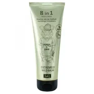 Végkiárusítás DZIK TESTBALZSAM TUBBAN 200 ML, LaQ