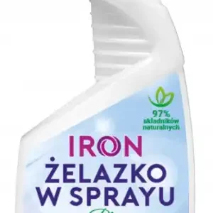 ?VASPRAY 750 ML, Iron Exkluzív ajánlat