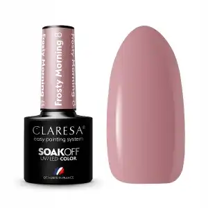 Ajánlat CLARESA HIBRID KÖRÖMLAKK FAGYES REGGEL 8-5 G, Claresa