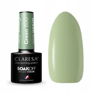 Ajánlat Claresa GREEN 800 hibrid lakk -5g, Claresa