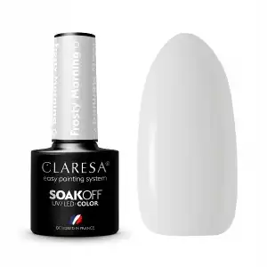 Ajánlat CLARESA HIBRID KÖRÖMLAKK FROSTY REGGEL 6-5 G, Claresa