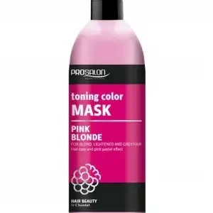 500 g Prosalon Pink Blonde maszk - 00517, Chantal Árcsökkenés