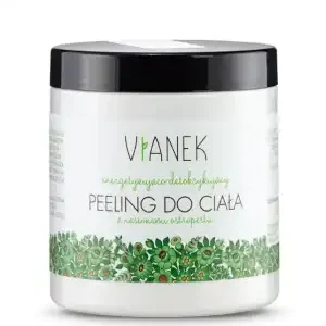 Vedd meg online VIANEK Energetizáló és méregtelenítő testradírozás