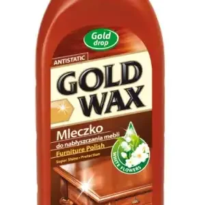 Vedd meg most GOLD WAX 250ml bútortej
