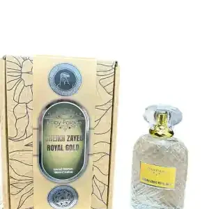 Eau de parfum Sheikh Zayed Royal Gold by Koby Palace 100ml,... Legkelendőbb