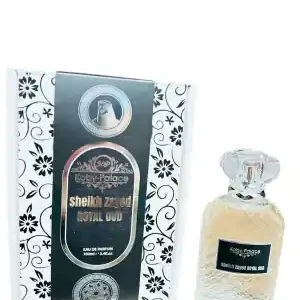 Eau de parfum férfiaknak Sheikh Zayed Royal Oud by Koby... Gyors kiszállítás