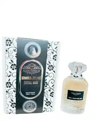 Eau de parfum férfiaknak Sheikh Zayed Royal Oud by Koby... Gyors kiszállítás