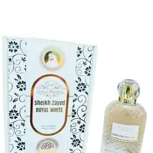 Exkluzív ajánlat Eau de parfum nőknek Sheikh Zayed Royal White by Koby...