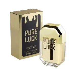 Alacsony ár LINN YOUNG Pure Luck toalettvíz, férfi, 100 ml, ...