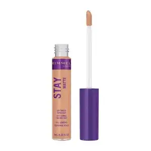 Árengedmény Corrector, Rimmel, Stay Soft Matte korrektor, 7 ml, 312...