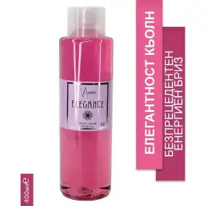 VA COSMETIC ELEGANCE COLOGNE 400ml, nagyker, VA, Törökország Biztonságos fizetés