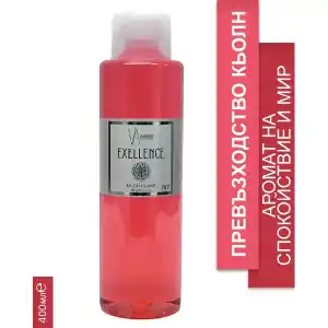 VA COSMETIC EXELLENCE EDO COLOGNE 400ml, nagykereskedelmi raktárak, VA, Törökország Árcsökkenés
