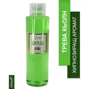 Exkluzív ajánlat VA COSMETIC GRASS EDO COLOGNE 400ml, b2b platform, VA, Törökország